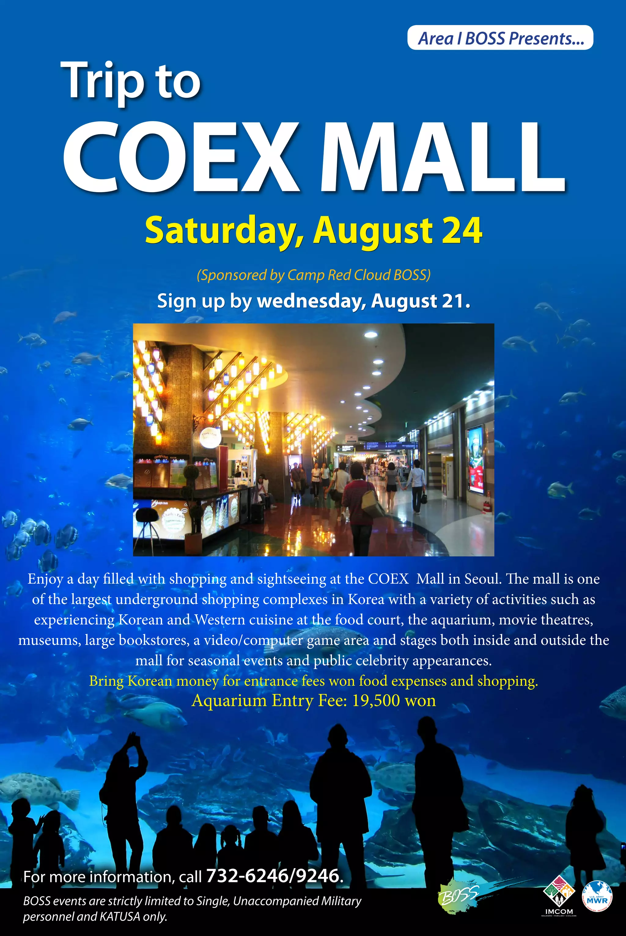 COEX Mall Trip | PDF