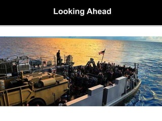 Looking Ahead
 