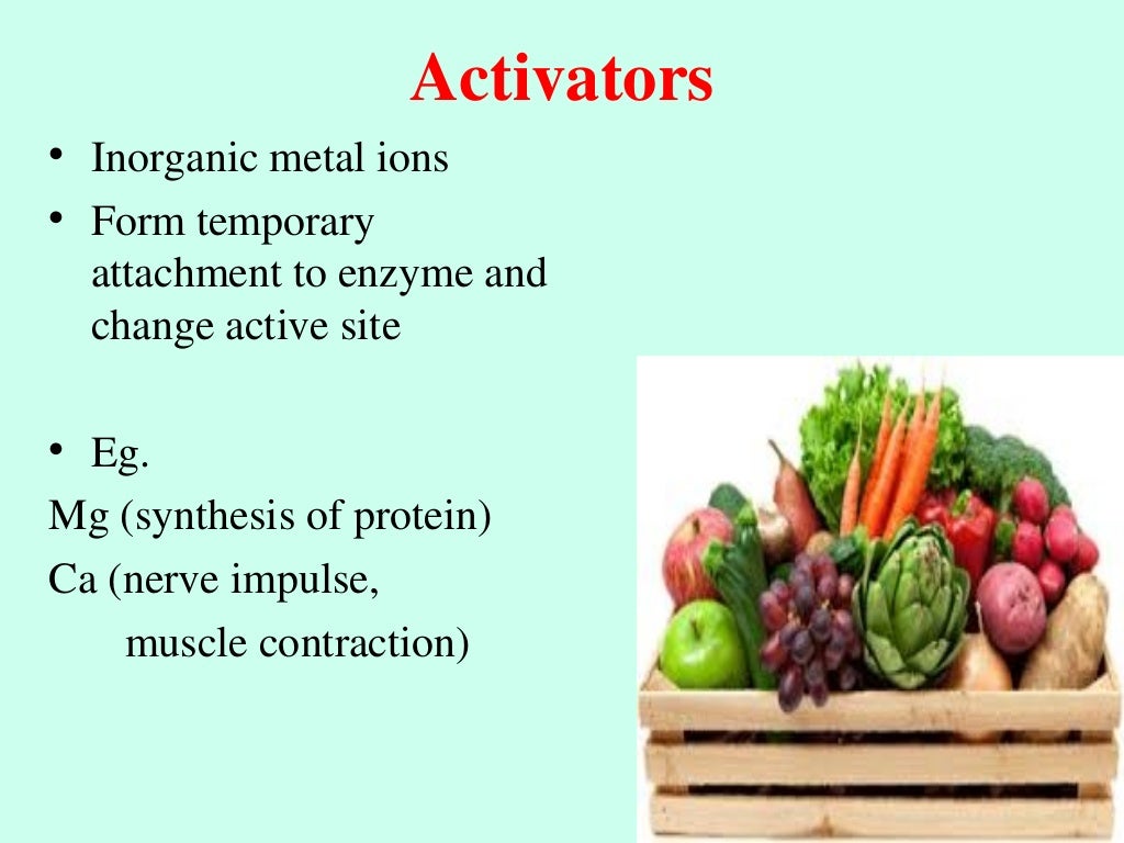 cofactor