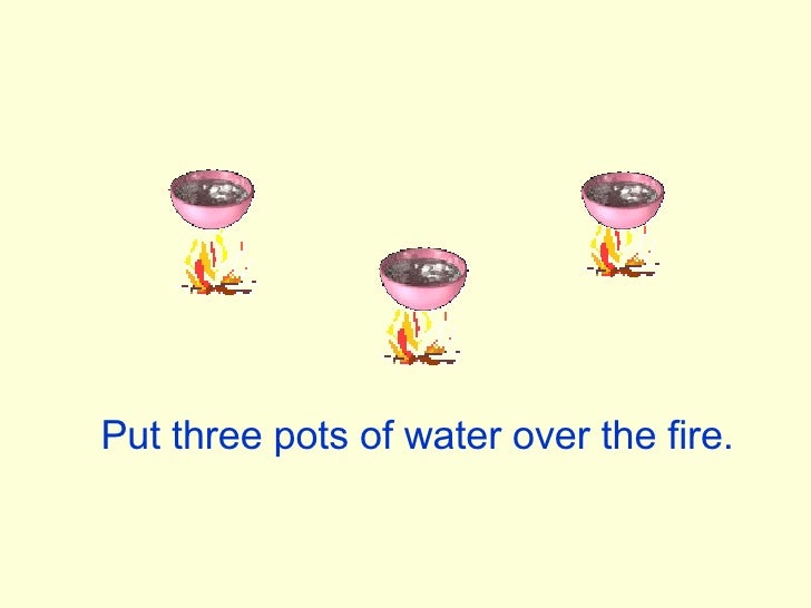 The carrot, the egg and the coffee bean in life lessons