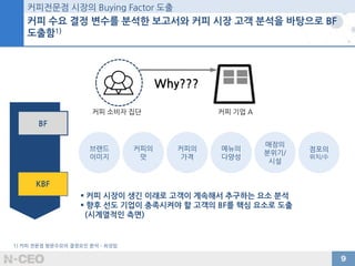 다수의 매장 보유
