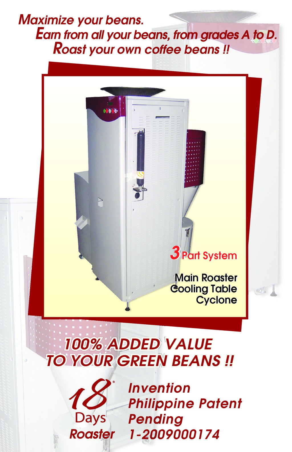 Coffee Alamid 18 Days Coffee Roaster The Original Philippine Coffee…