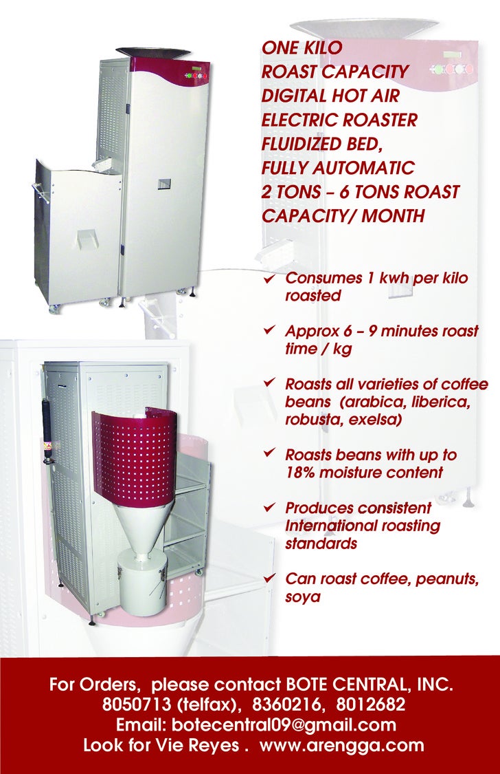 Coffee Alamid 18 Days Coffee Roaster The Original Philippine Coffee…