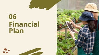 Financial
Plan
06
 