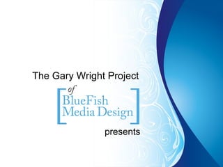 The Gary Wright Project presents 