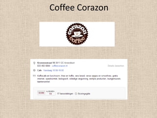 Coffee Corazon
 