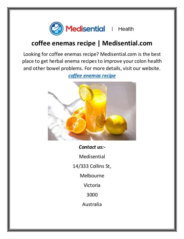 coffee enemas recipe.pdf