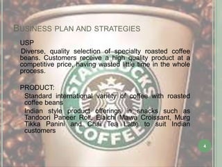 coffee shop kiosk business plan
