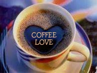 COFFEE
 LOVE
 