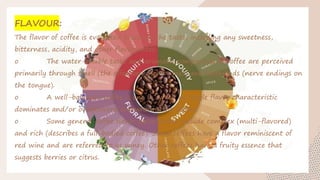 Coffee Quality Analysis Project with PowerBI | PPTX