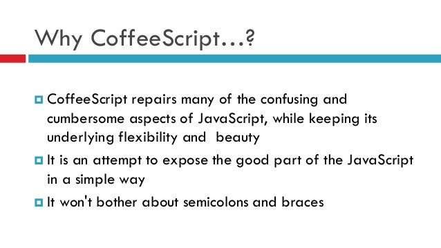 How To Use Coffeescript? _ Top 5 coffee-script Code Examples – FQRV