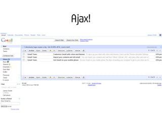 Ajax!
 