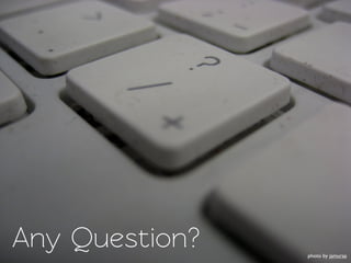 Any Question?   photo by jamuraa
 