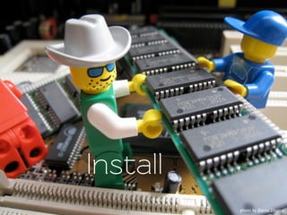 Insall
          photo by Daniel Dionne
 