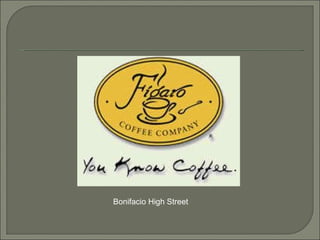 Bonifacio High Street 