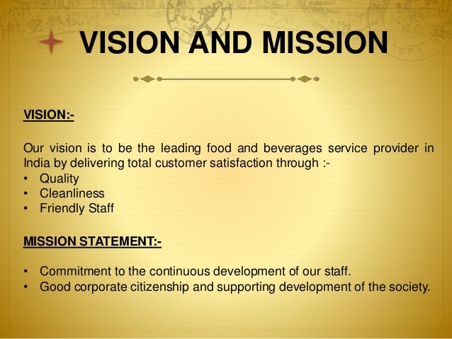 cafe business plan introduction