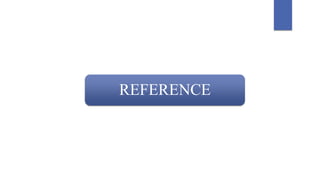 REFERENCE
 