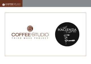 Νερό & Καφές | Coffee Studio