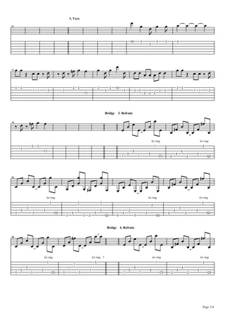 B B                                                                 B B B B
                                                                                                                                            B B B
                                                              3. Vers


                                                                                                                                                L
61


                                                                                                                                            L
                                                                                                                                        "!           $                        $             $                   &
                                                                                                                                                                  $




     B B P B B Q B Q B Q DB B B                                                                  B BB B B BB                                                                                                BBP BBQB
                     L L
                                                                                                             BBBBB
71


                 L                                                                                 L    L                                                                                                                                              L
     $   $                                                        #       $                      $             $   "!                                                                                       $           $
                     "   "            $               $                                                  $                  $                $   $                                    $     $                                       "       "          $
                                                                                  ""                                                                     #       #        #




     Q B Q DB B B
                                                                                                                                   B
                                                                                                         Bridge 3. Refrain

                                                                                                                                              DB
                                                                                                                          B B B B B B DB B
                 L                                                                                                      B                  BBB B
76


         L                                                                                                                            B
                                                                                                                                                                      let ring                                                              let ring
                 #       $                                                                                                                                                (                                                                       #
         $
                                 ""                                                                                                      *                                                                              %
                                                                                                                                *                                *                                          %                           %
                                                                                                                        (                        (                                ,(-               #                           #                     ,#-




       B   B                                                  B        B                                                                                              B                             B     DB
     BB BBB B                                               B B B DB B B B                                           B BBBB                                                                     B DB B B B B
84




                                                          B                                                        B                                                              B
                                     let ring                                                                                                                    let ring                                                                   let ring
                                          $                               $                          $                                                                                                                                           #
                                                                                                                                                                      !
             &                                                                                                                                                                                                      %
         &                       &                                        &                          &                              #                                                                   %                               %
     $               $                          ,$-               &                          &                          #                                    #                                  #                           #                         ,#-
                                                          $                       $    #                 ,#-       !                         !                                ,!-




                                      B                                                      BB                                      B
                                                                                                             Bridge 4. Refrain


       B                                                          DB                                                           B                DB
                                                                                                                              B B B B B DB B
     BB BBB B BB BBB                                                                                                        B                BBB B
88



                                                                                                                                        B
                                 let ring                                                  let ring                                                                   let ring                                                                  let ring
                                      $                                                      &                                                                                (                                                                   #
                                                                      (
             &                                                                                                                               *                                                                          %
         &                   &                                (                        (                                            *                             *                                         %                           %
     $           $                            ,$-     &                       &                                             (                        (                                ,(-           #                           #                     ,#-




                                                                                                                                                                                                                                                  Page 3/4
 