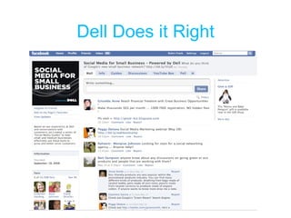 Dell Does it Right 
