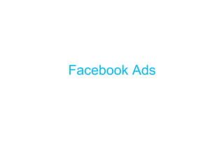 Facebook Ads 