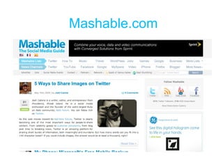 Mashable.com 