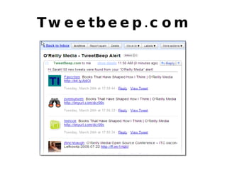 Tweetbeep.com 