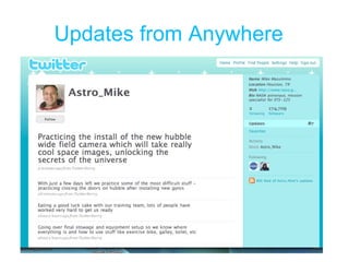 Updates from Anywhere 