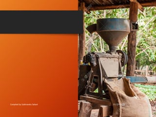 Compiled by Subhranshu Sahani 11/21/2023
49
 