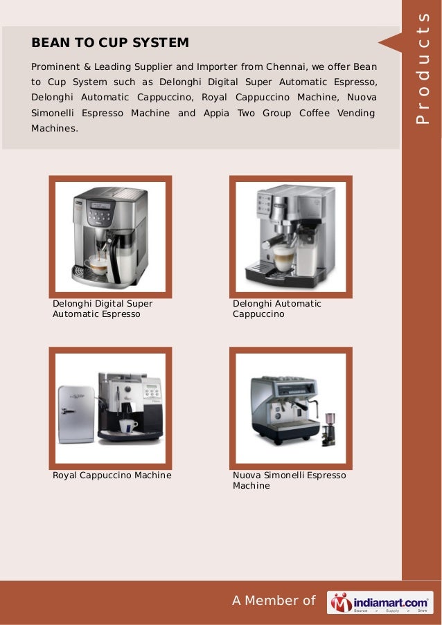 Fresh & Honest Cafe Limited, Chennai, Coffee Makers