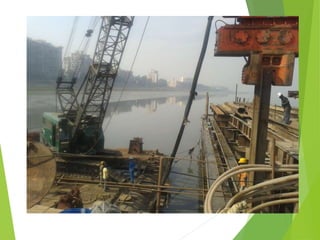 Coffer dam and its type