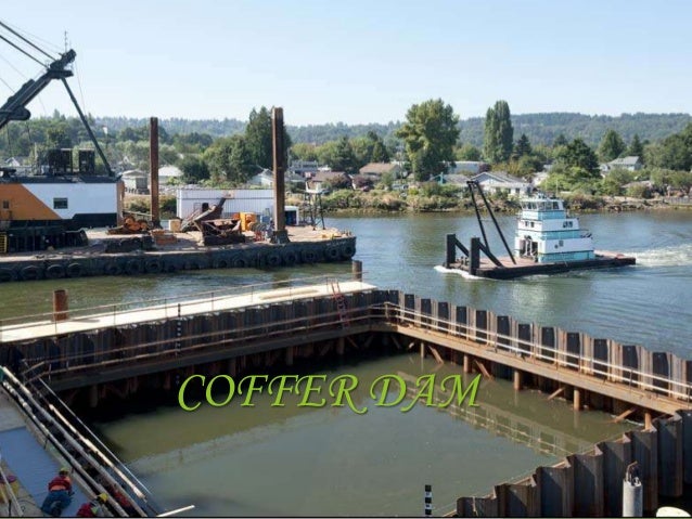 cofferdam