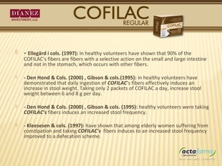 Cofilac | PPT