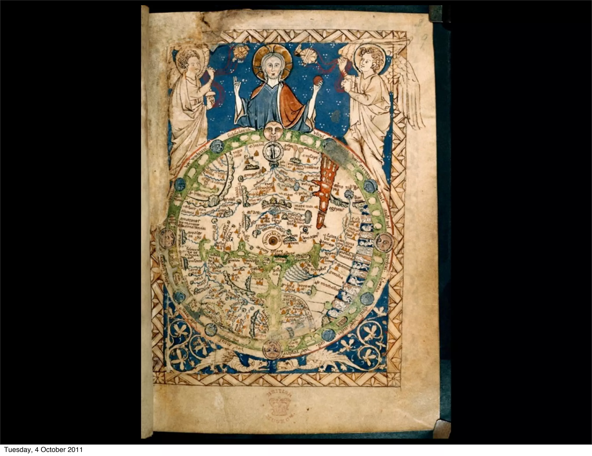 Tuesday, 4 October 2011
 