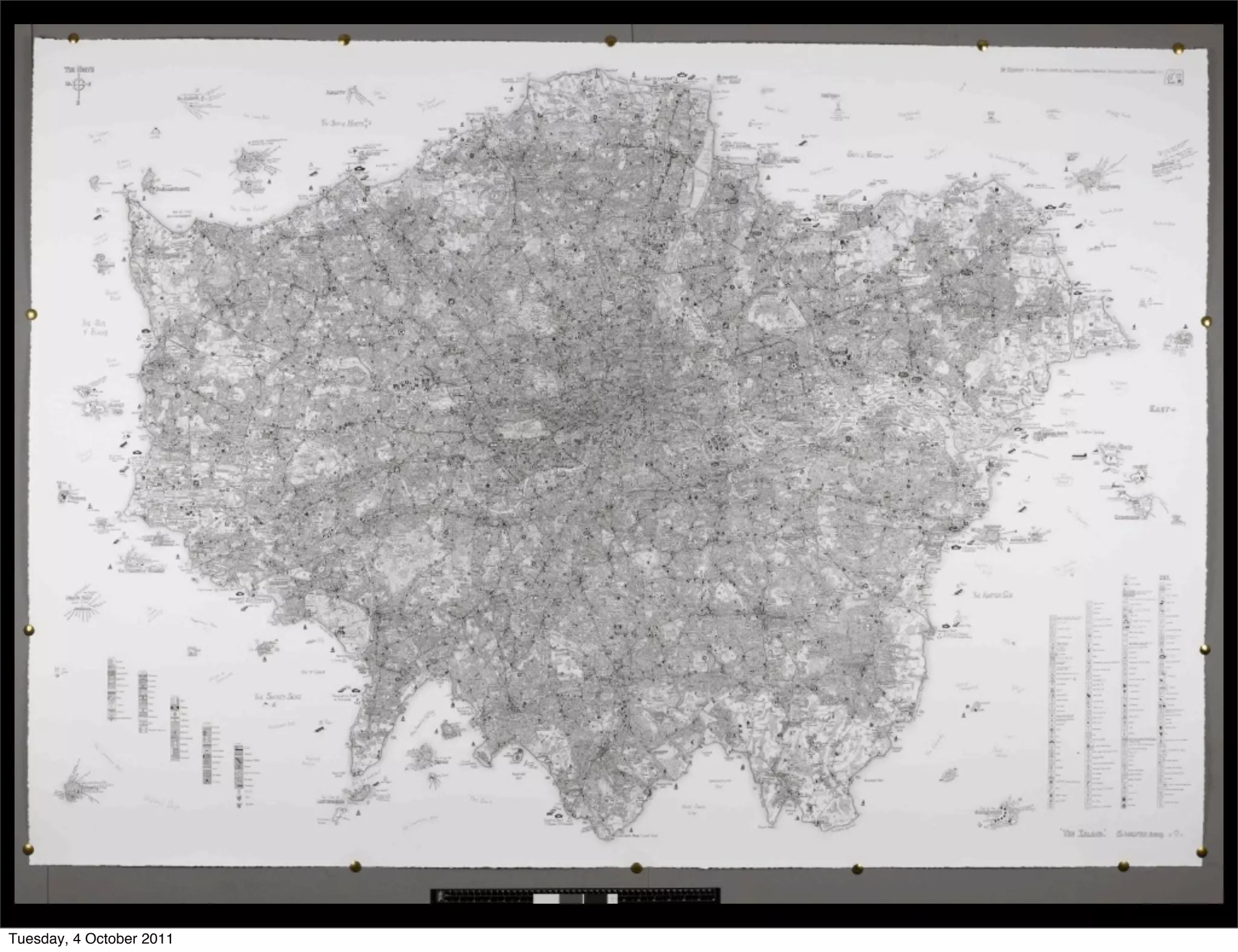 Tuesday, 4 October 2011
 