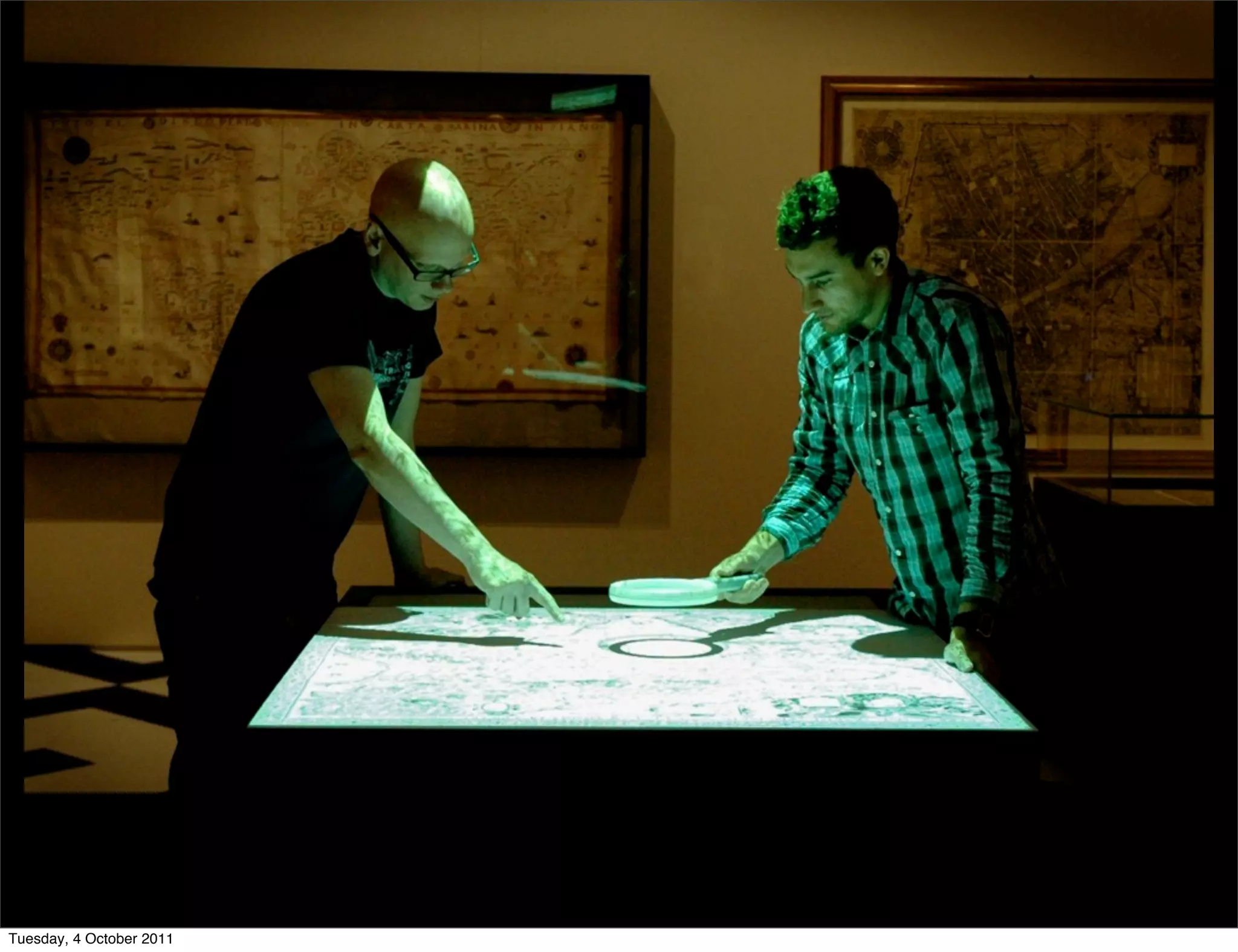 Tuesday, 4 October 2011
 