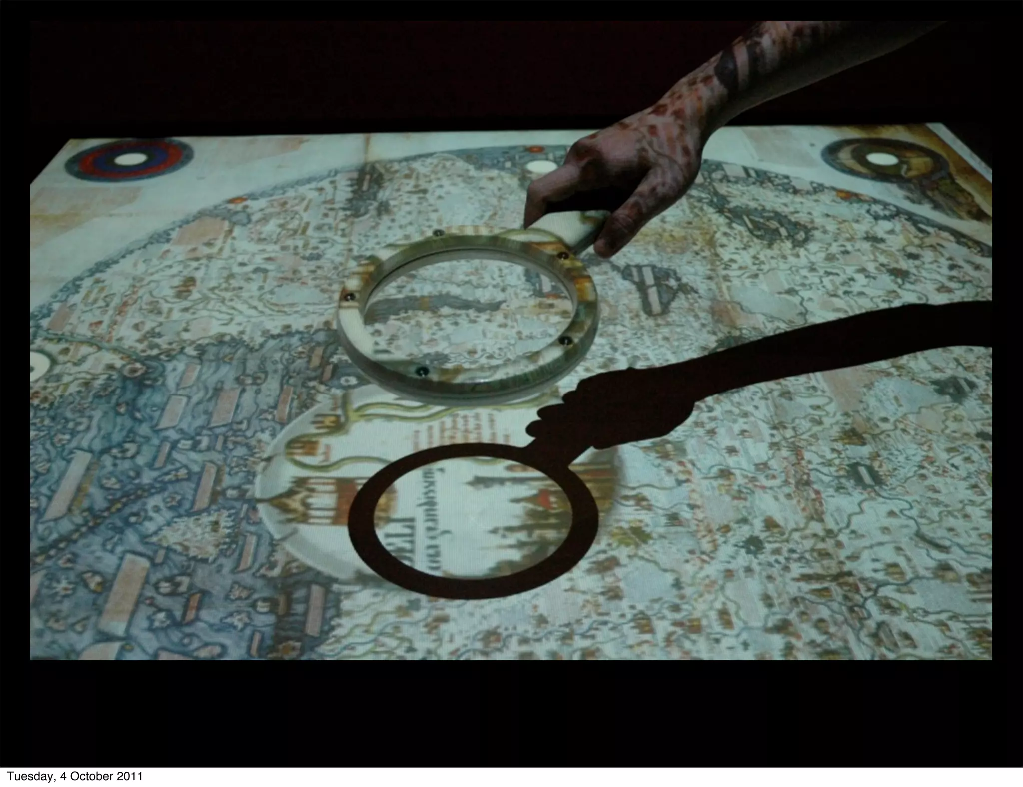 Tuesday, 4 October 2011
 