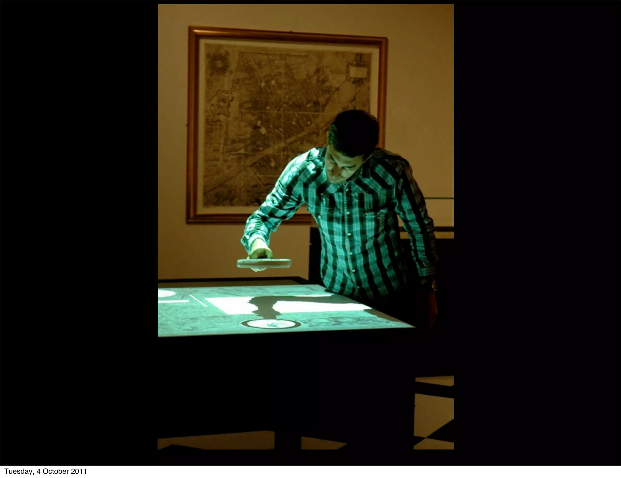 Tuesday, 4 October 2011
 