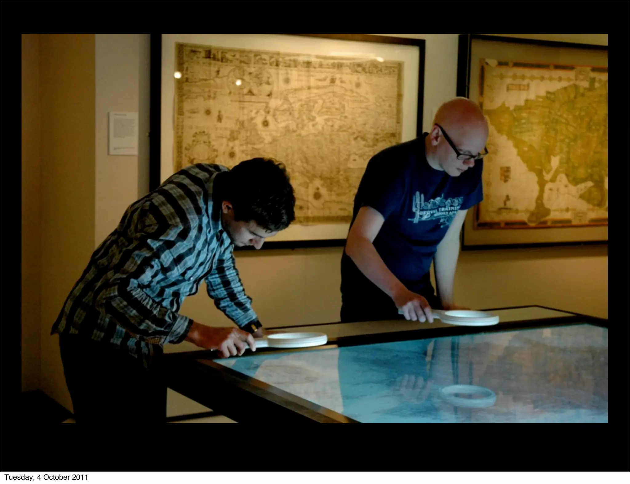 Tuesday, 4 October 2011
 