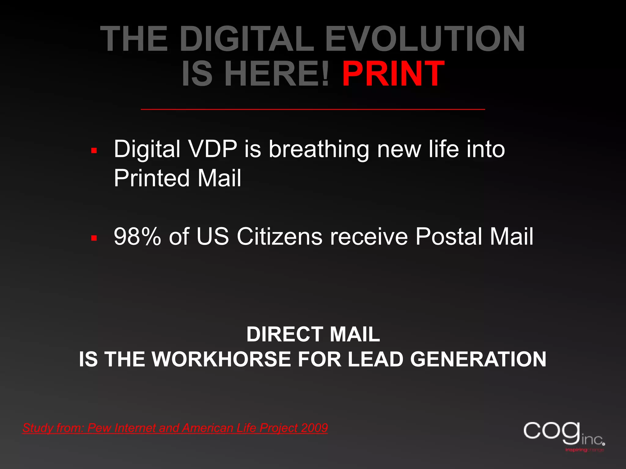 Data AnalyticsProducts & Programs (COG)= SolutionsSports Marketing