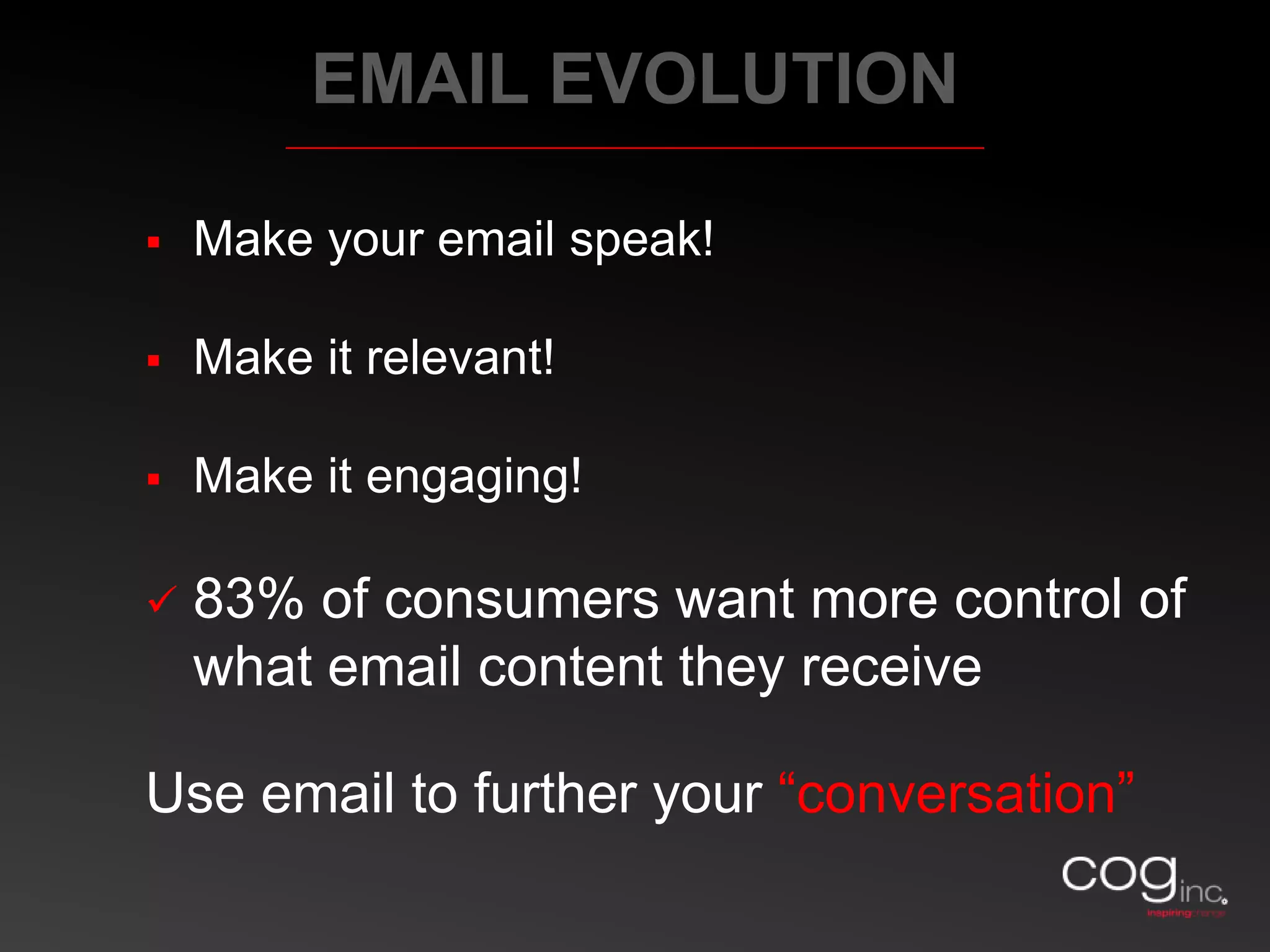 The “Experience”todayis the Brand