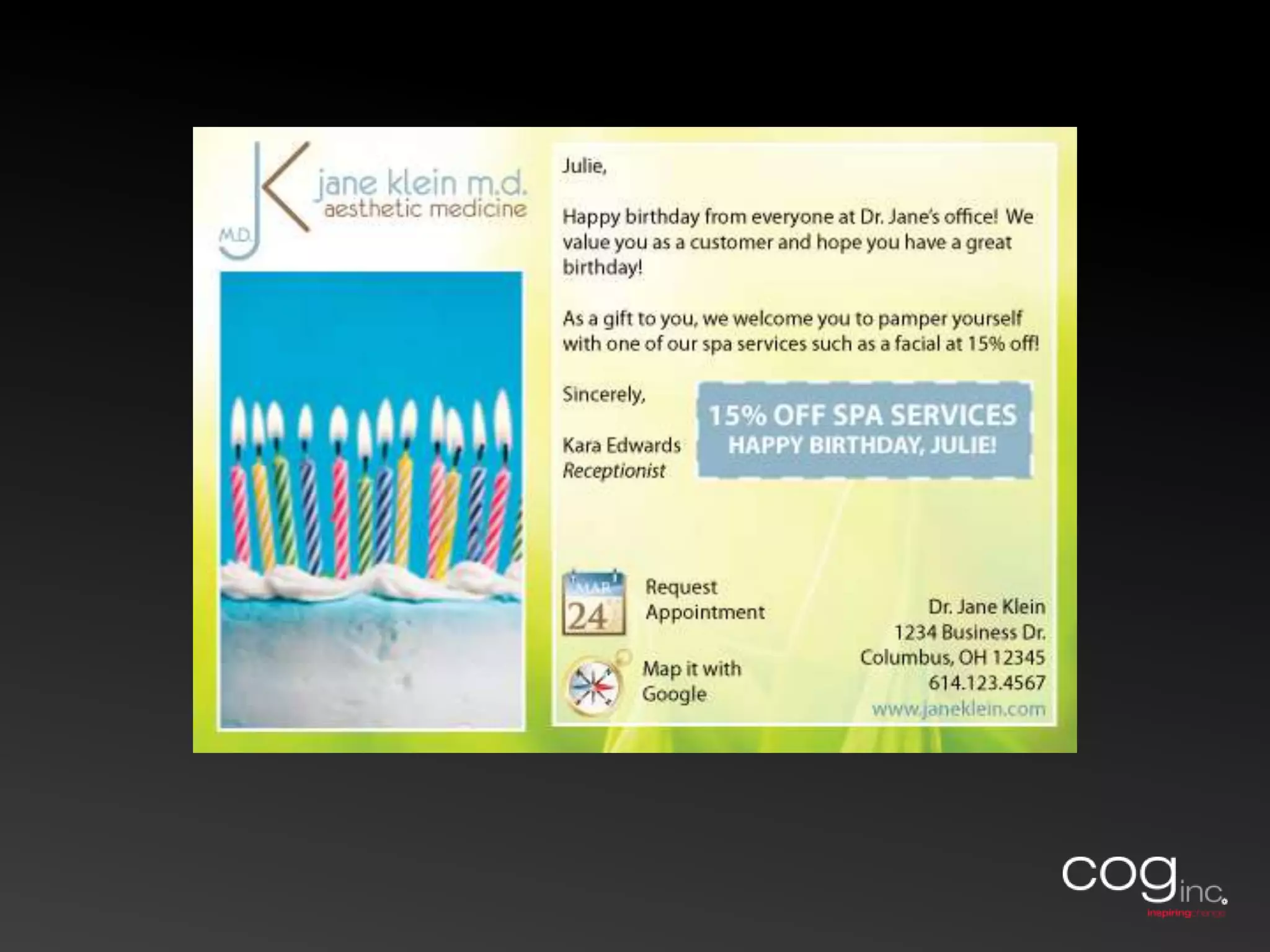 “conversations” that are conducted 24/7 in person, print, email, digital, forums, on blogs, social networks, and in mobile devices.Joel Book: Exact Target