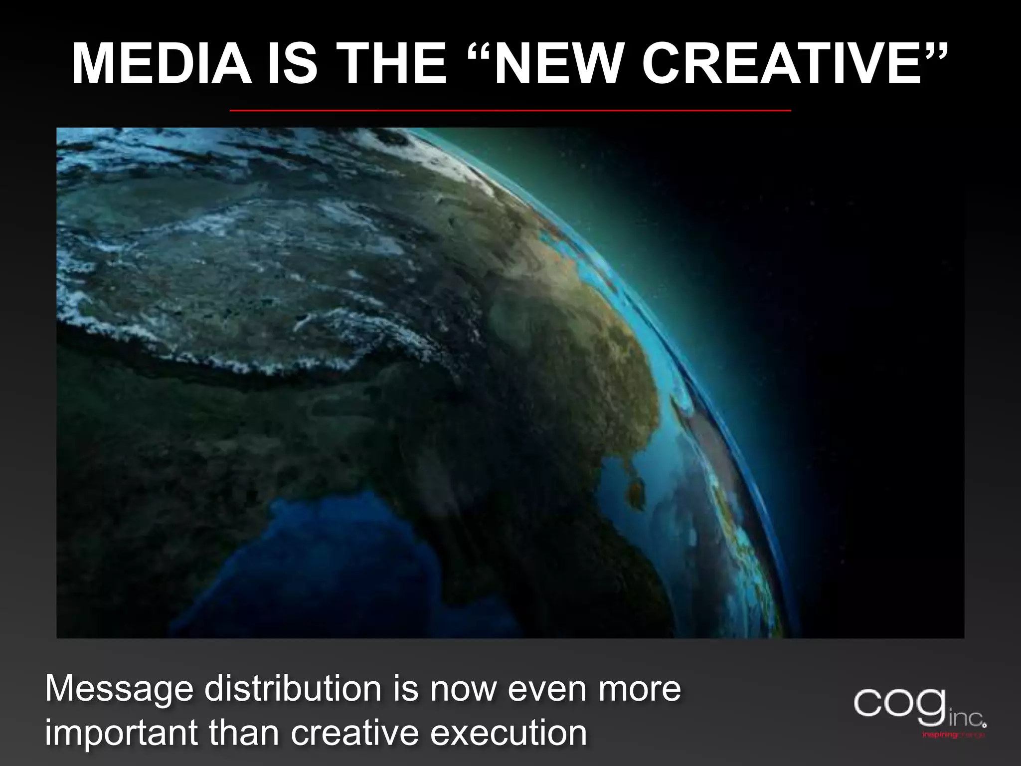 PRINT EVOLUTIONCreating a conversation involves engagement with relevant printed material