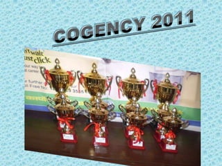 Cogency- 2011