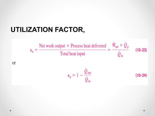 UTILIZATION FACTOR,
 