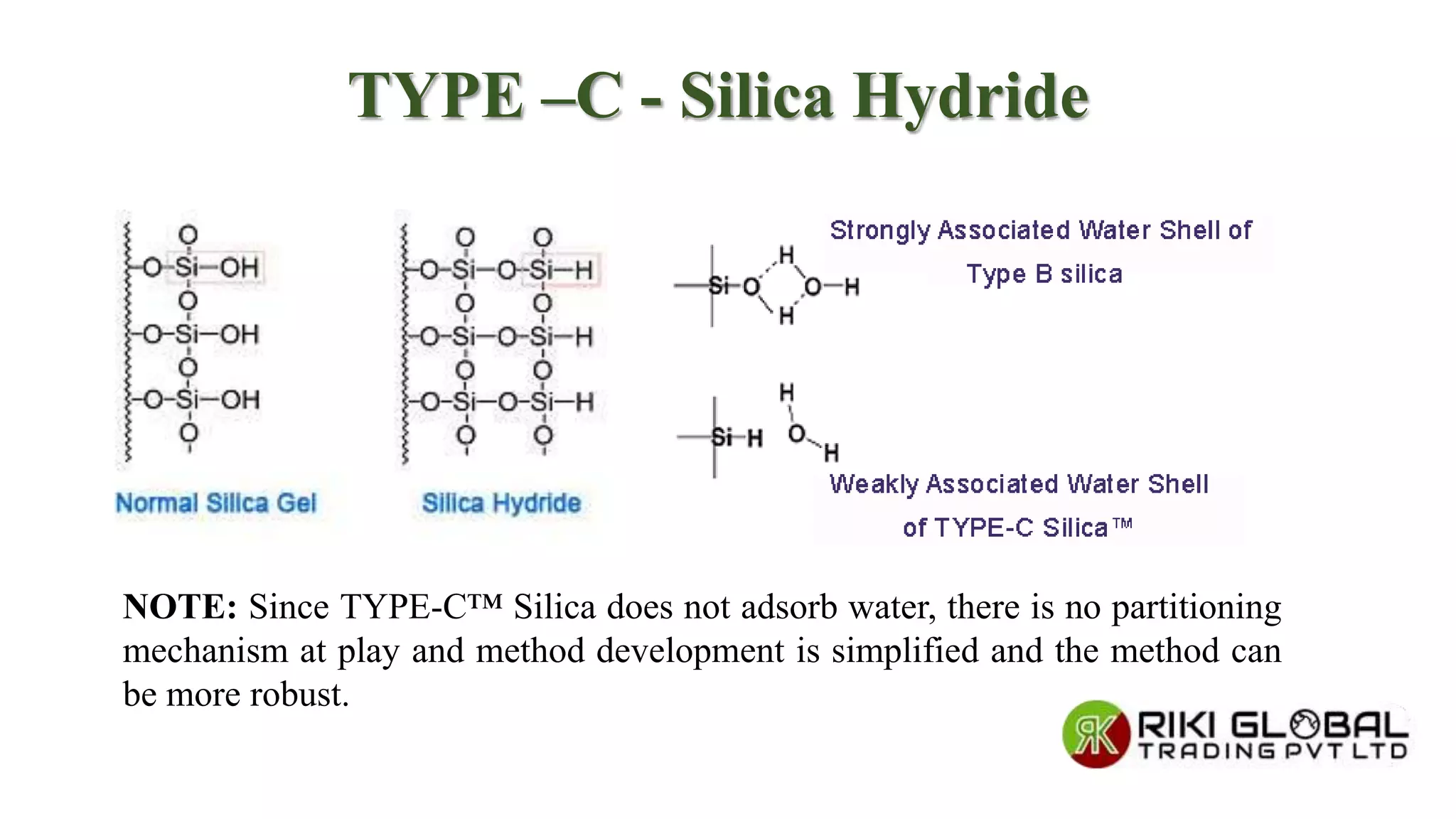 COGENT -TYPE C - SILICA.pptx