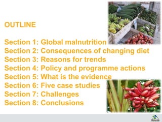 Contribution of indigenous fruits and vegetables to dietary diversity ...