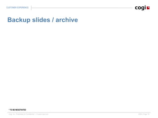 Cogi: Multiply your productivity by applying Conversation capture ...