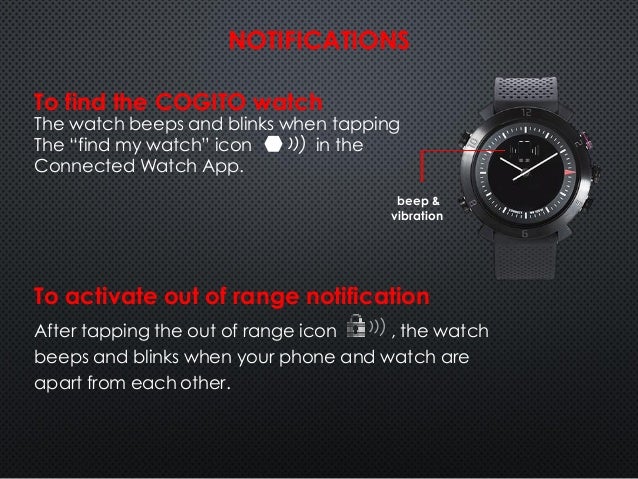 cogito watch website