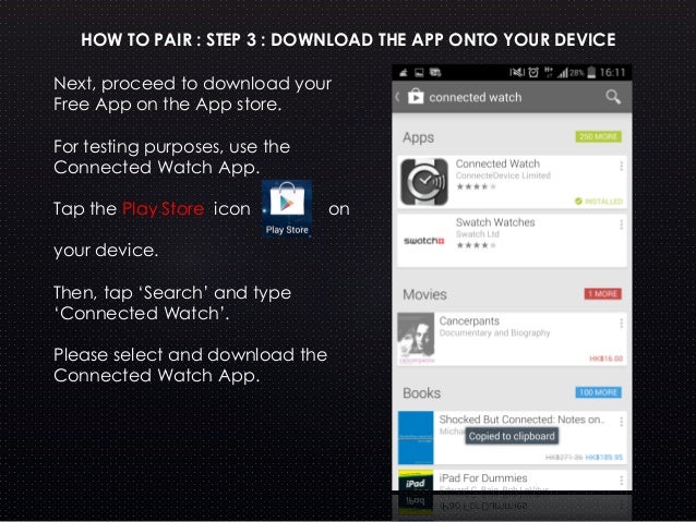 Cogito pop watch app Clearance